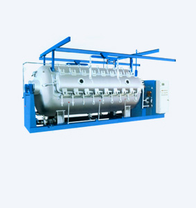 NSGR-128高温电脑变频卷染机