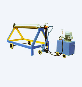 液压移动A字架配套液压油泵